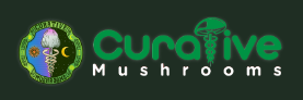 Curative Mushrooms Logo