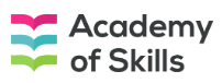 Academy Of Skills Logo