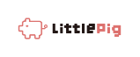 Little Pig Logo