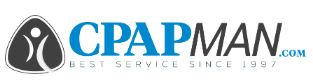 CPAPMan Logo