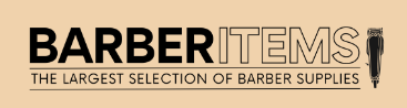 Barber Items Logo