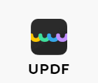 UPDF Logo