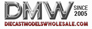 Diecast Models Wholesale Logo