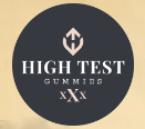 High Test Gummies Logo