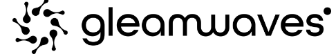 Gleamwaves Logo