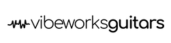 Vibeworks Guitars Logo