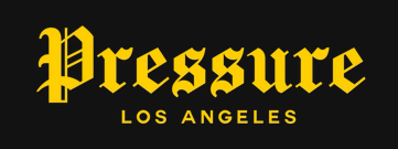 Pressure Los Angeles Logo