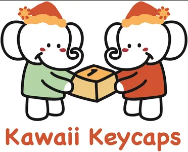 Kawaii Keycaps Logo