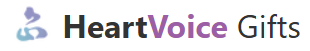 HeartVoice Gifts Logo