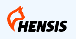 HENSIS Logo