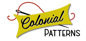 Colonial Patterns Logo