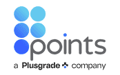 Points.com Logo