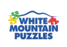 White Mountain Puzzles Logo