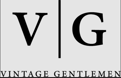 Vintage Gentlemen Logo