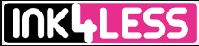 Ink4Less Logo