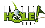 In the Hole! Golf Logo