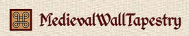 Medieval Wall Tapestry Logo