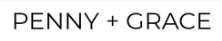 Penny + Grace Logo