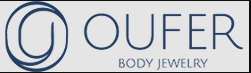 OUFER BODY JEWELRY Logo