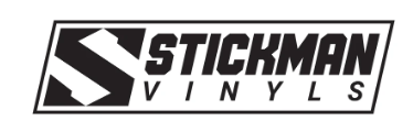 Stickman Vinyls Logo