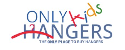 Only Kids Hangers Store Image