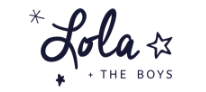 Lola and The Boys Logo