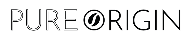 Pure Origin Coffee Logo