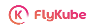 FlyKube Logo