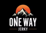 One Way Jerky Logo