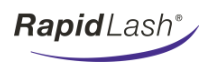 RapidLash Logo