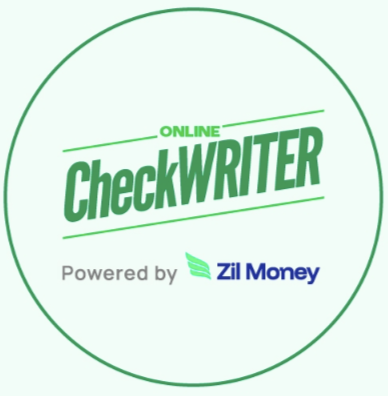 Online Check Writer Store Image