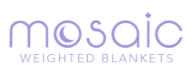 Mosaic Weighted Blankets Store Image