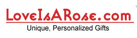 Love Is A Rose Store Image