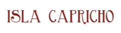 Isla Capricho Logo