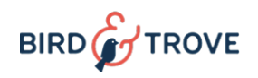 Bird and Trove Store Image