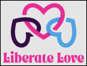 Liberate Love Logo