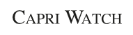 Capri Watch