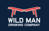 Wild Man Drinking