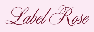 Label Rose