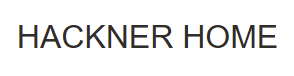 Hackner Home Promo Codes