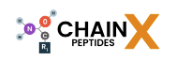 ChainX Peptides Store Image