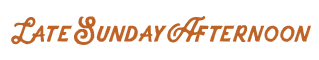 Late Sunday Afternoon Promo Codes