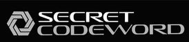 Secret Codeword Logo