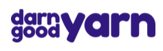 Darn Good Yarn Logo