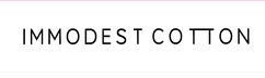 Immodest Cotton