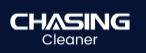 Chasing Cleaner Logo