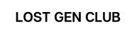 LOST GEN CLUB Store Image