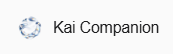 Kai Companion Store Image