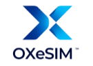 OXeSIM Store Image