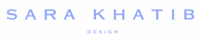 SARA KHATIB DESIGN Store Image